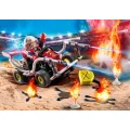 Playmobil Stunt Show - Γουρούνα Πυροσβεστικής 70554 Playmobil Stunt Show - Γουρούνα Πυροσβεστικής 70554