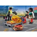 Playmobil City Action - Τελωνειακός Έλεγχος 70775 Playmobil City Action - Τελωνειακός Έλεγχος 70775