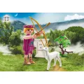 Playmobil History - Αρχαίοι Έλληνες Θεοί, Θεά Άρτεμις 9525 Playmobil History - Αρχαίοι Έλληνες Θεοί, Θεά Άρτεμις 9525