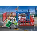Playmobil City Action - Σταθμός Cargo 70773 Playmobil City Action - Σταθμός Cargo 70773
