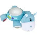 Fisher Price - Μουσικός Προβολέας Ιπποπόταμος Μπλε CGN86 Fisher Price - Μουσικός Προβολέας Ιπποπόταμος Μπλε CGN86
