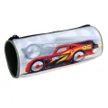 Gim - Κασετίνα Βαρελάκι, Cars Thunder 341-45140 Gim - Κασετίνα Βαρελάκι, Cars Thunder 341-45140