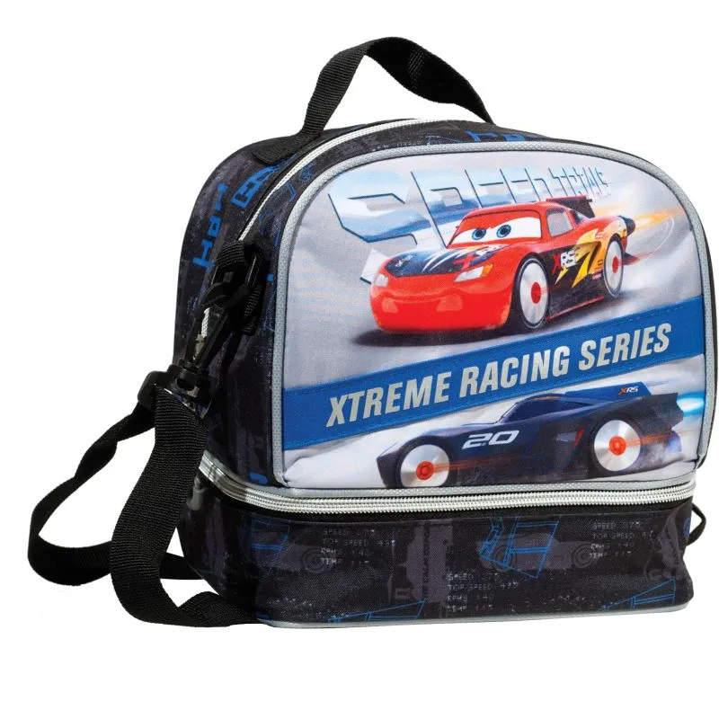 Gim Τσαντάκι Φαγητού Cars Thunder 341-45220