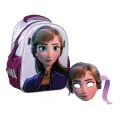 Gim - Τσάντα Πλάτης Νηπιαγωγείου Frozen II Anna Mask 341-65054 Gim - Τσάντα Πλάτης Νηπιαγωγείου Frozen II Anna Mask 341-65054