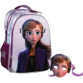 Gim - Τσάντα Πλάτης Frozen II Anna Mask 341-65031 Gim - Τσάντα Πλάτης Frozen II Anna Mask 341-65031
