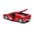 Bburago - 1/24 Ferrari Race & Play, Ferrari 458 Italia 18-26003 Bburago - 1/24 Ferrari Race & Play, Ferrari 458 Italia 18-26003
