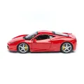 Bburago - 1/24 Ferrari Race & Play, Ferrari 458 Italia 18-26003 Bburago - 1/24 Ferrari Race & Play, Ferrari 458 Italia 18-26003