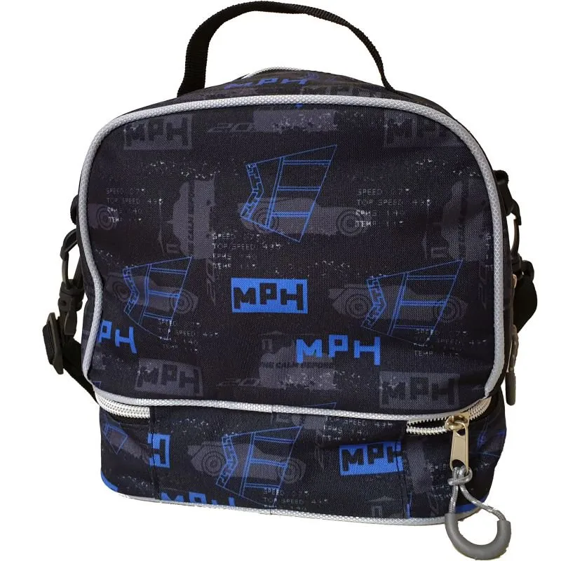 Gim Τσαντάκι Φαγητού Cars Thunder 341-45220