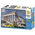 Prime 3D - 3D Puzzle, The Parthenon, Ancient Greece 500 Pcs 10055 Prime 3D - 3D Puzzle, The Parthenon, Ancient Greece 500 Pcs 10055