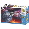 Prime 3D - 3D Puzzle, Earth And Moon 500 Pcs 10081 Prime 3D - 3D Puzzle, Earth And Moon 500 Pcs 10081