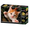 Prime 3D - 3D Puzzle, Jennifer 500 Pcs 10173 Prime 3D - 3D Puzzle, Jennifer 500 Pcs 10173