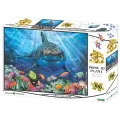 Prime 3D - 3D Puzzle, Great White Shark 500 Pcs 10365 Prime 3D - 3D Puzzle, Great White Shark 500 Pcs 10365
