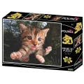 Prime 3D - 3D Puzzle, Fuzzbucket 500 Pcs 10404 Prime 3D - 3D Puzzle, Fuzzbucket 500 Pcs 10404