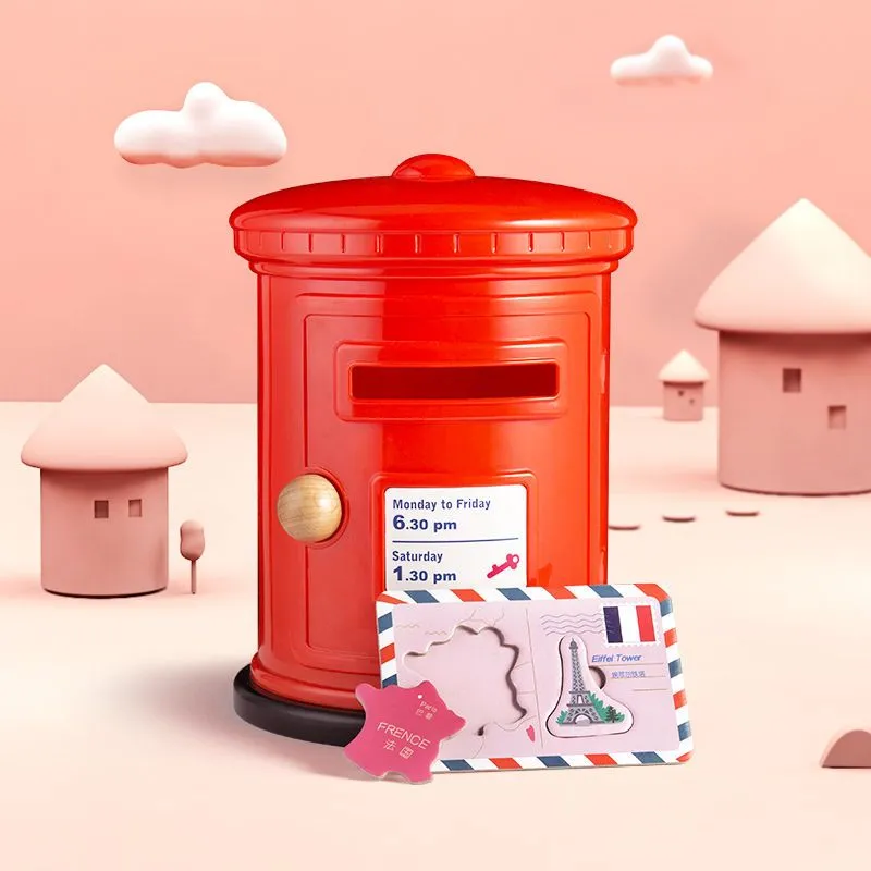 Top Bright - Postcards From Around The World 20 Countries 120451