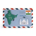 Top Bright - Postcards From Around The World 20 Countries 120451