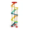 Top Bright - Ξύλινο XL Play Barrel 10 Tracks Marble Run 120463 Top Bright - Ξύλινο XL Play Barrel 10 Tracks Marble Run 120463