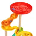 Top Bright - Ξύλινο XL Play Barrel 10 Tracks Marble Run 120463 Top Bright - Ξύλινο XL Play Barrel 10 Tracks Marble Run 120463