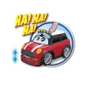 Bburago Junior - Laugh & Play, Mini Cooper 16-81205 Bburago Junior - Laugh & Play, Mini Cooper 16-81205
