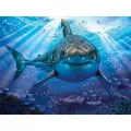 Prime 3D - 3D Puzzle Great White Shark 1000 Pcs 16001 Prime 3D - 3D Puzzle Great White Shark 1000 Pcs 16001