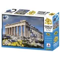 Prime 3D - 3D Puzzle Ancient Greece, Parthenon 1000 Pcs 16094 Prime 3D - 3D Puzzle Ancient Greece, Parthenon 1000 Pcs 16094