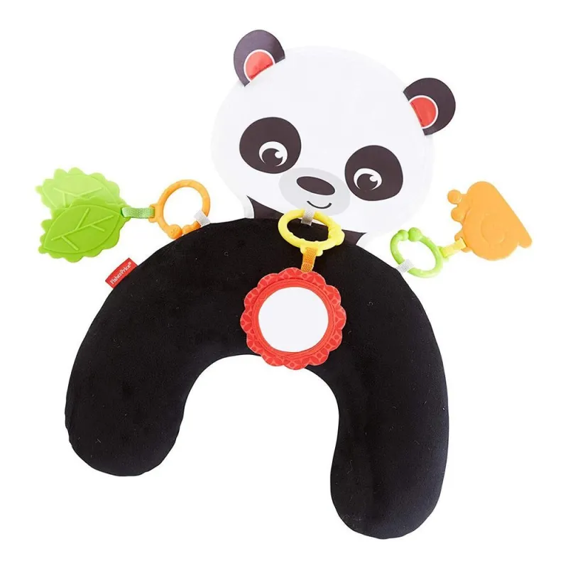 Fisher Price - Μαξιλάρι Δραστηριοτήτων Πάντα FXB99