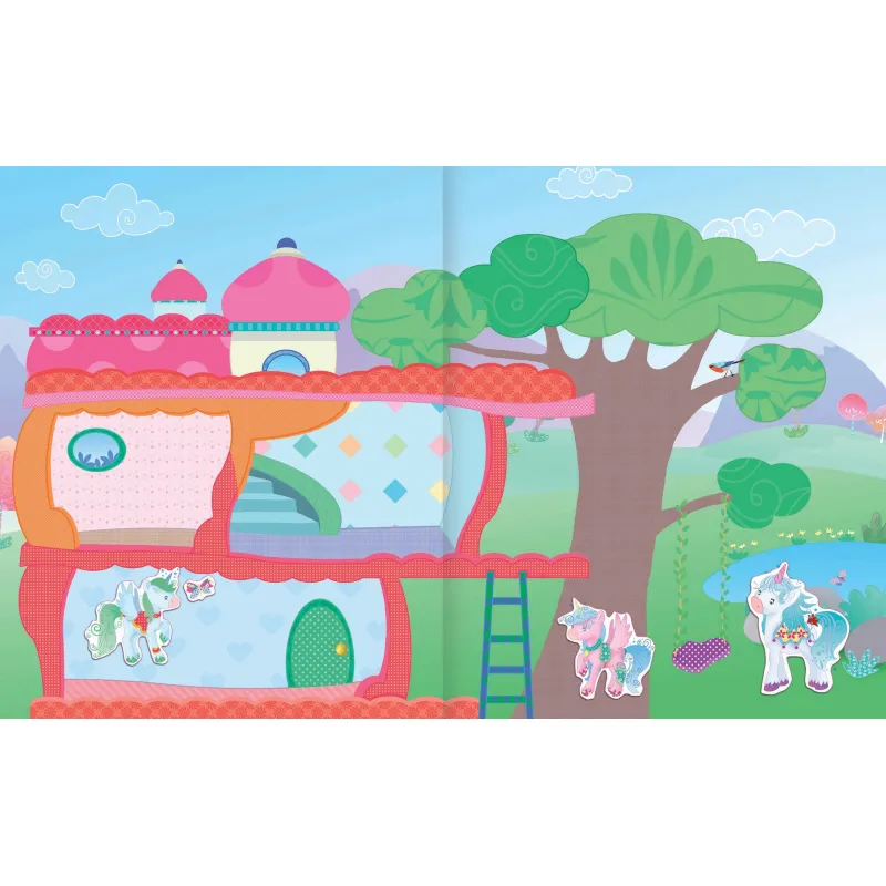 Unicorns stickers