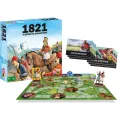 50/50 Games - Επιτραπέζιο - 1821 Oι Ήρωες της Επανάστασης 505207 50/50 Games - Επιτραπέζιο - 1821 Oι Ήρωες της Επανάστασης 505207