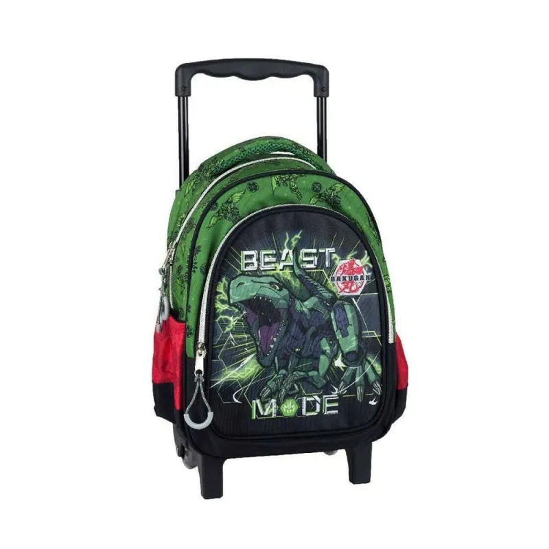 Gim – Σακίδιο Τρόλεϊ Νηπιαγωγείου, Bakugan 334-56072