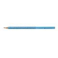 Faber Castell - Grip 2001 B, Σιελ 217036 Faber Castell - Grip 2001 B, Σιελ 217036