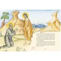 Παιδικός Συναξαριστής - Δι ευχών των Αγίων, Απρίλιος 4 Παιδικός Συναξαριστής - Δι ευχών των Αγίων, Απρίλιος 4