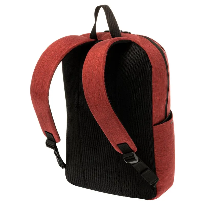 Polo - Σακίδιο Πλάτης Airy , Bordeux 2023 9-02-039-3300 + Δώρο Διορθωτική Ταινία Edding