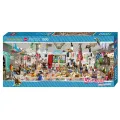Heye – Puzzle Panorama New Year's Eve 1000 Pcs 29823 Heye – Puzzle Panorama New Year's Eve 1000 Pcs 29823