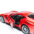 Bburago - 1/24 Ferrari Race & Play, Ferrari F12TDF 18-26021 Bburago - 1/24 Ferrari Race & Play, Ferrari F12TDF 18-26021