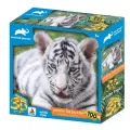 Prime 3D - 3D Puzzle White Tiger 100 Pcs 13820 Prime 3D - 3D Puzzle White Tiger 100 Pcs 13820
