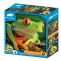 Prime 3D - 3D Puzzle Tree Frog 48 Pcs 13826 Prime 3D - 3D Puzzle Tree Frog 48 Pcs 13826
