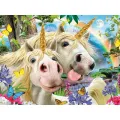 Prime 3D - 3D Puzzle Unicorn Selfie 48 Pcs 13745 Prime 3D - 3D Puzzle Unicorn Selfie 48 Pcs 13745