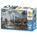 Prime 3D - 3D Puzzle Dinosaur Marsh 500 Pcs 10087 Prime 3D - 3D Puzzle Dinosaur Marsh 500 Pcs 10087