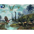 Prime 3D - 3D Puzzle Dinosaur Marsh 500 Pcs 10087 Prime 3D - 3D Puzzle Dinosaur Marsh 500 Pcs 10087