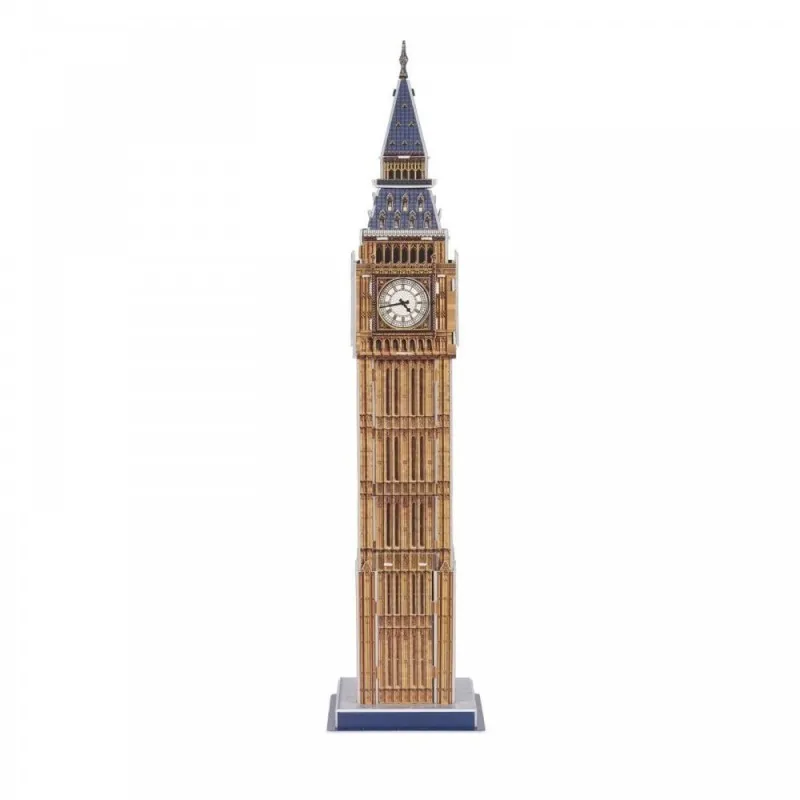 Cubic Fun – Puzzle 3D Big Ben 44 Pcs C094h