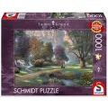 Schmidt Spiele – Puzzle Walk Of Faith 1000 Pcs 59677 Schmidt Spiele – Puzzle Walk Of Faith 1000 Pcs 59677