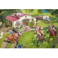 Schmidt Spiele – Puzzle Horse Ride Into The Countryside 100 Pcs 56190 Schmidt Spiele – Puzzle Horse Ride Into The Countryside 100 Pcs 56190