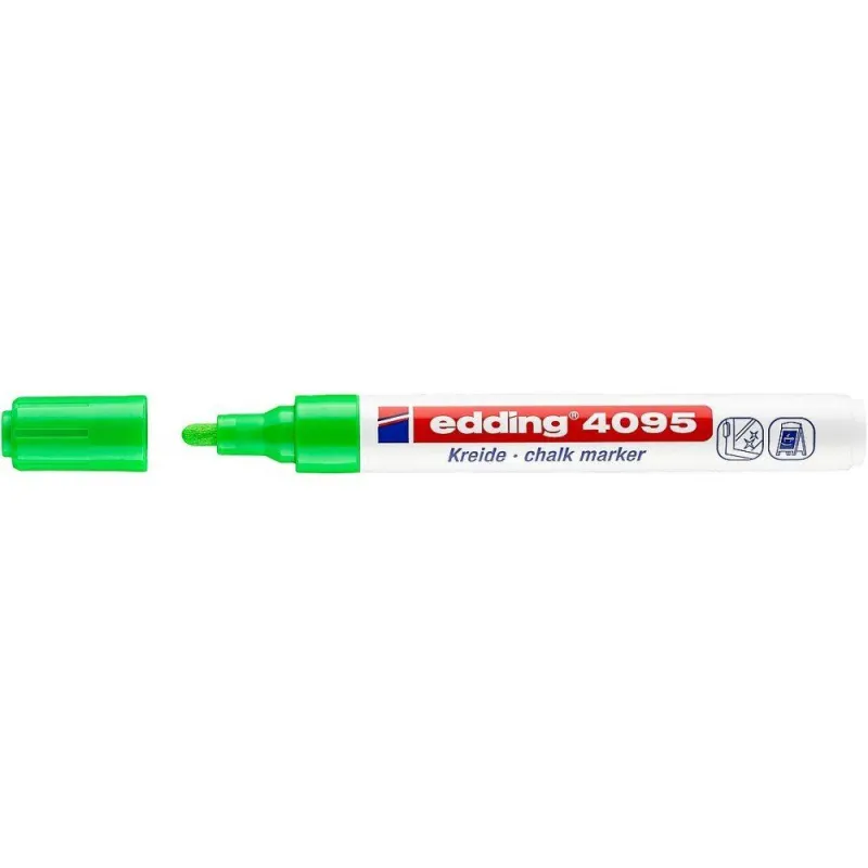 Edding – Μαρκαδόρος Κιμωλίας 4095, Λαχανί 4095011