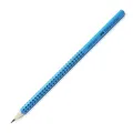 Faber Castell - Grip 2001 B, Σιελ 217036 Faber Castell - Grip 2001 B, Σιελ 217036