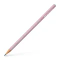 Faber Castell - Grip Sparkle II, Περλέ Ροζ B 118234 Faber Castell - Grip Sparkle II, Περλέ Ροζ B 118234