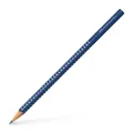 Faber Castell - Grip Sparkle, Σκούρο Μπλε B 118264 Faber Castell - Grip Sparkle, Σκούρο Μπλε B 118264