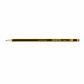 Staedtler - Ριγέ Μαύρο-Κίτρινο HB 120-2 Staedtler - Ριγέ Μαύρο-Κίτρινο HB 120-2