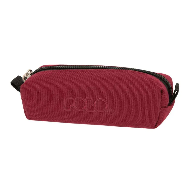 Polo – Κασετίνα Βαρελάκι Με Πορτοφολάκι, Raspberry 2023 9-37-006-4100