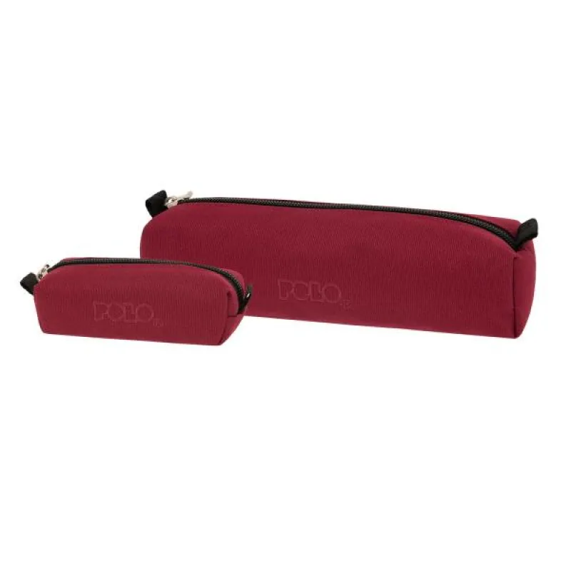 Polo – Κασετίνα Βαρελάκι Με Πορτοφολάκι, Raspberry 2023 9-37-006-4100