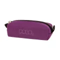 Polo – Κασετίνα Βαρελάκι Με Πορτοφολάκι Cord, Μωβ 2023 9-37-006-4601 Polo – Κασετίνα Βαρελάκι Με Πορτοφολάκι Cord, Μωβ 2023 9-37-006-4601