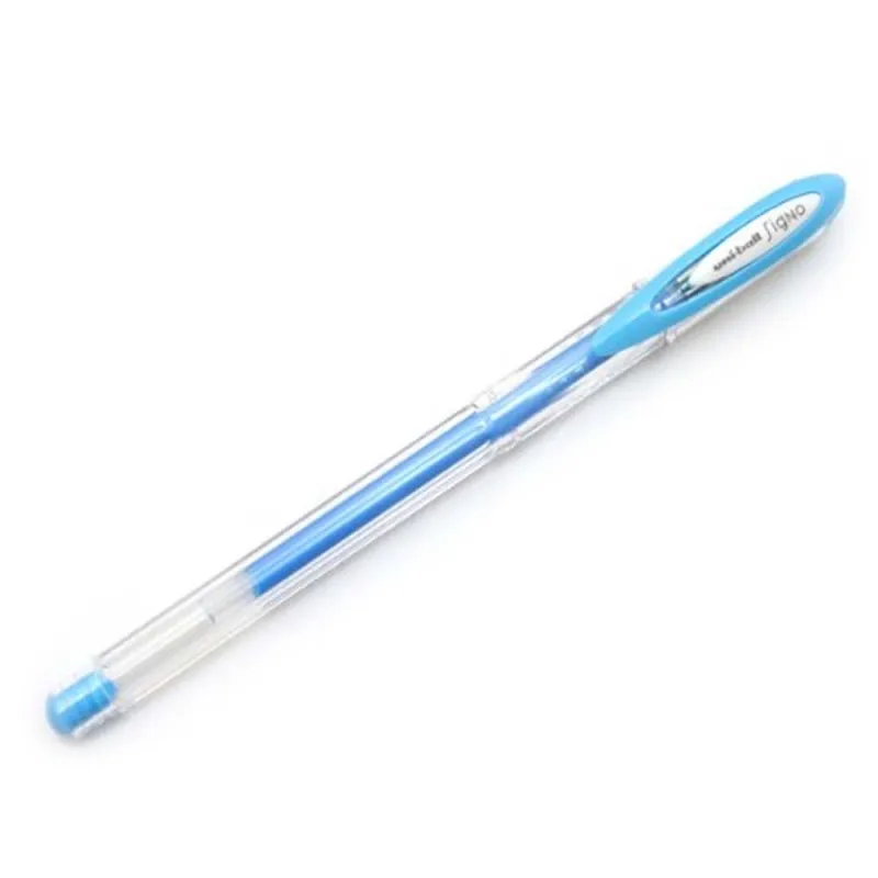 Uniball - Στυλό Signo Angelic Colour 0.7 UM-120AC Γαλάζιο 788783